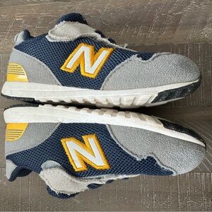 Toddler New Balance sneakers